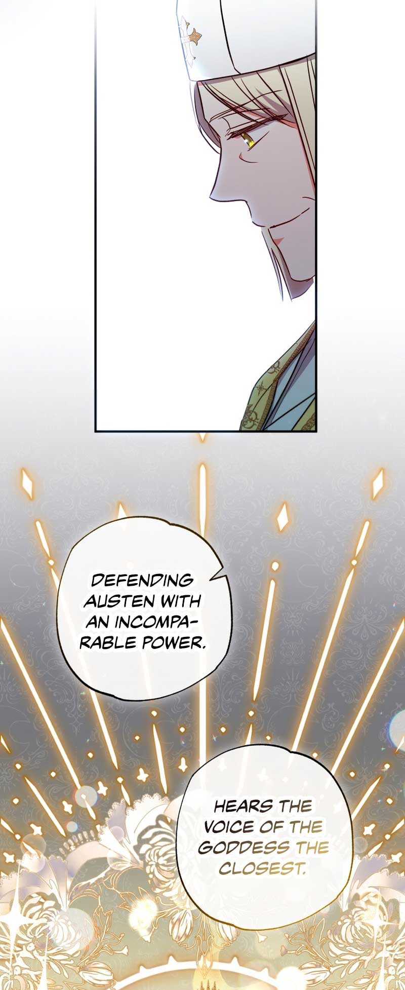 A Saint Who Was Adopted by the Grand Duke Chapter 40 page 10