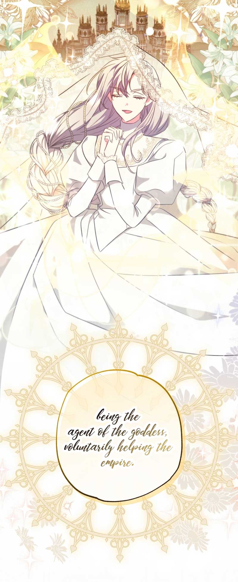 A Saint Who Was Adopted by the Grand Duke Chapter 40 page 11