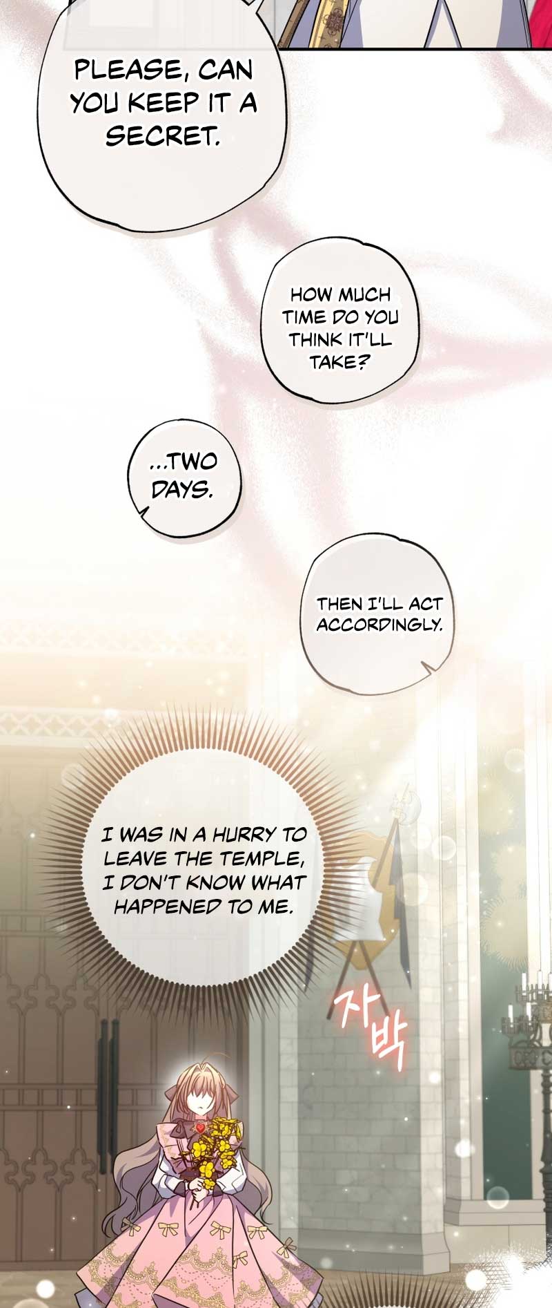 A Saint Who Was Adopted by the Grand Duke Chapter 40 page 19