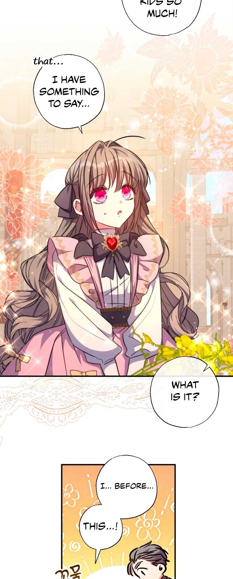 A Saint Who Was Adopted by the Grand Duke Chapter 40 page 35