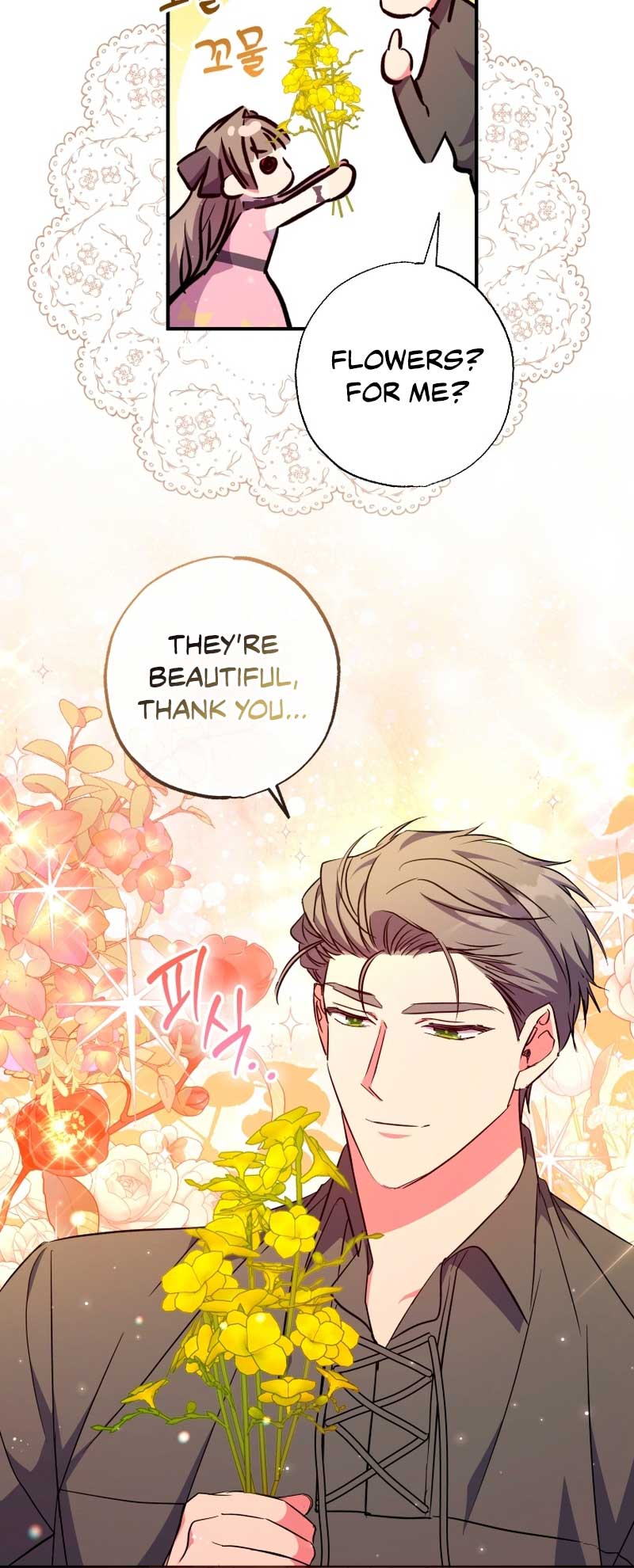 A Saint Who Was Adopted by the Grand Duke Chapter 40 page 36