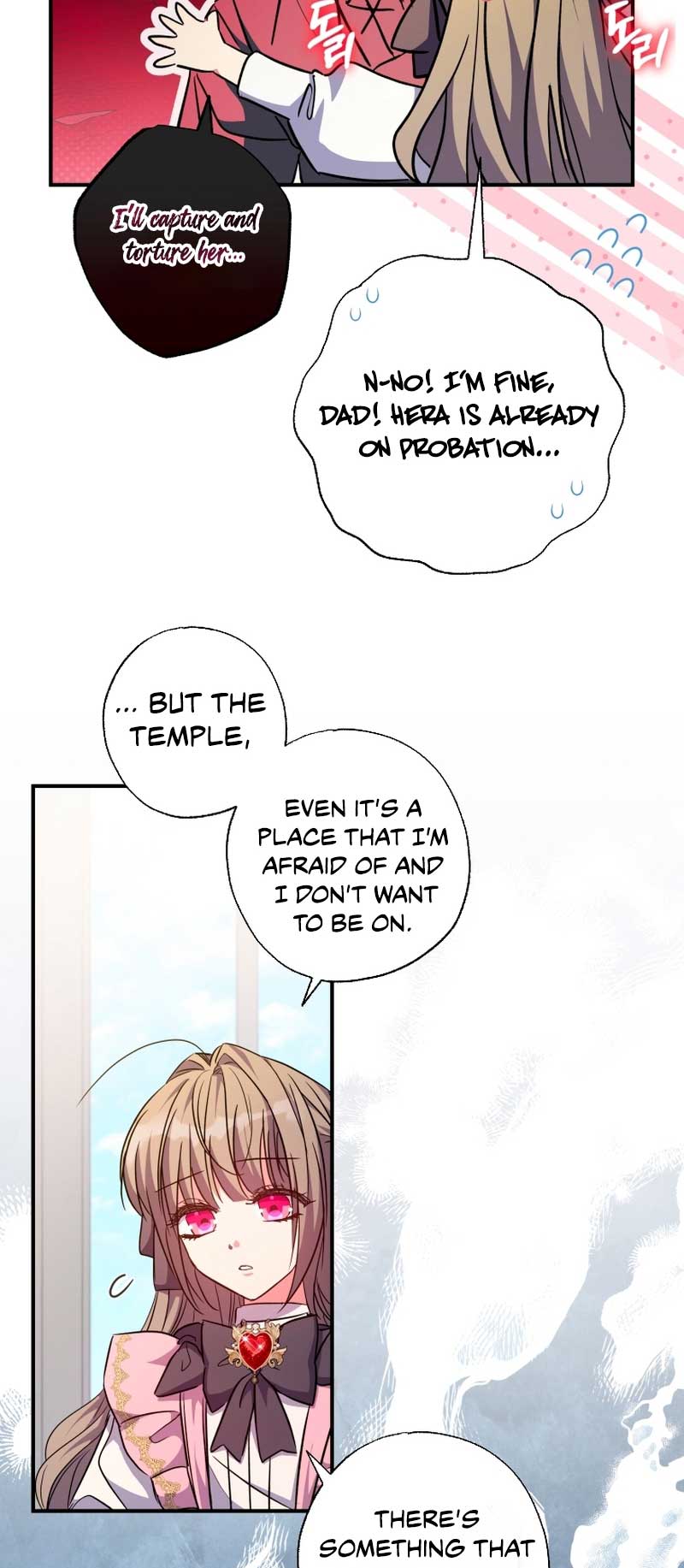 A Saint Who Was Adopted by the Grand Duke Chapter 40 page 40