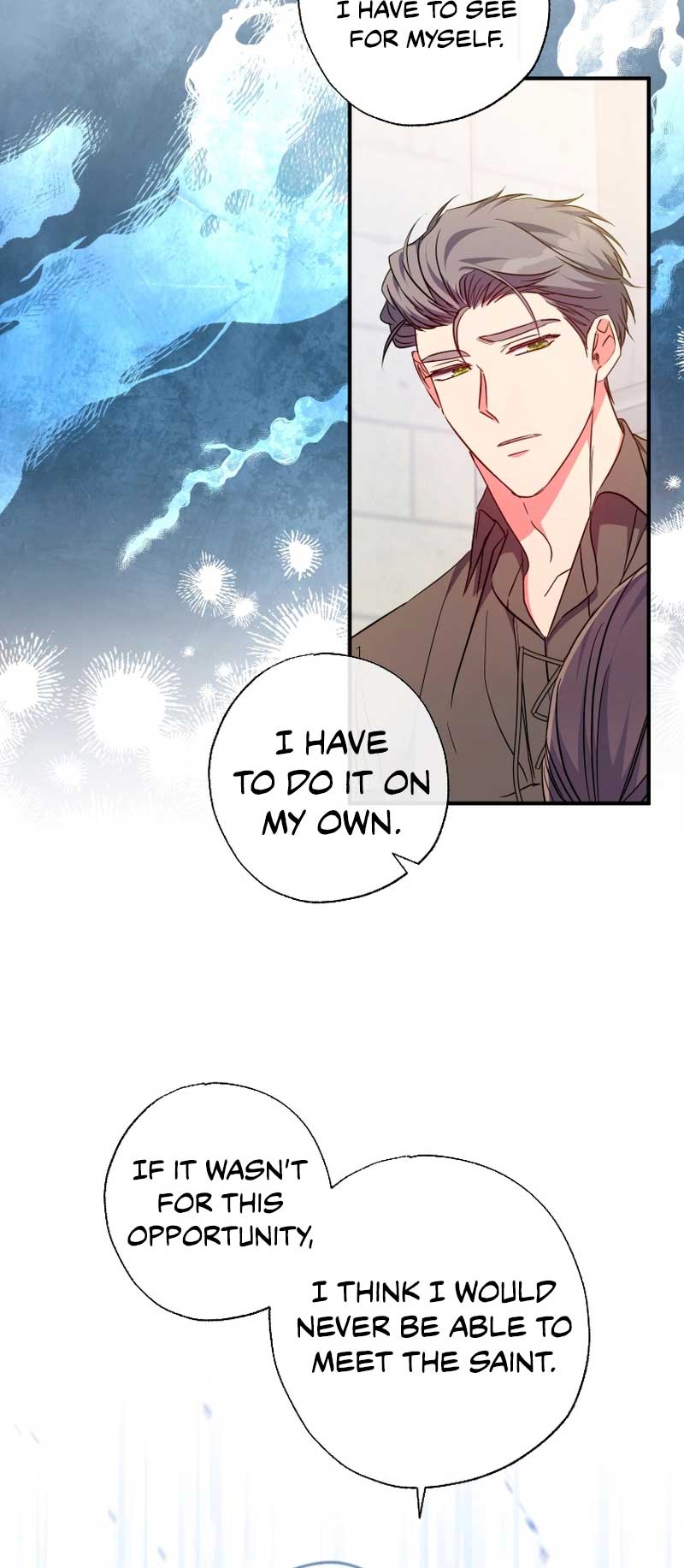 A Saint Who Was Adopted by the Grand Duke Chapter 40 page 41