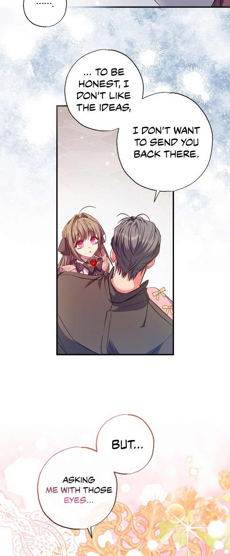 A Saint Who Was Adopted by the Grand Duke Chapter 40 page 43