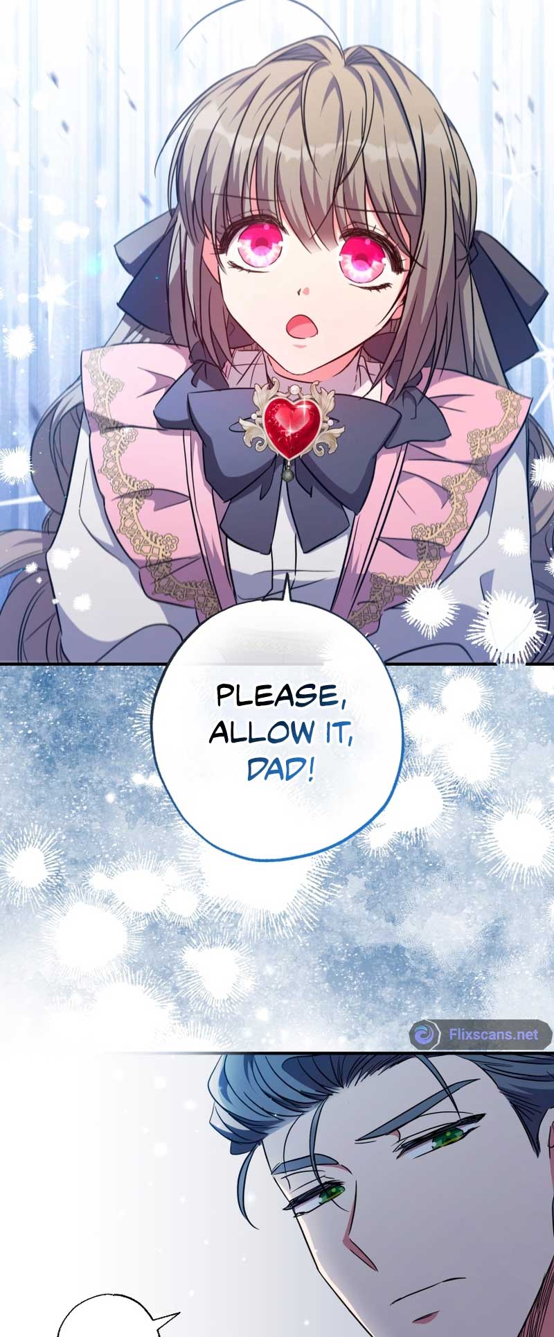 A Saint Who Was Adopted by the Grand Duke Chapter 40 page 42