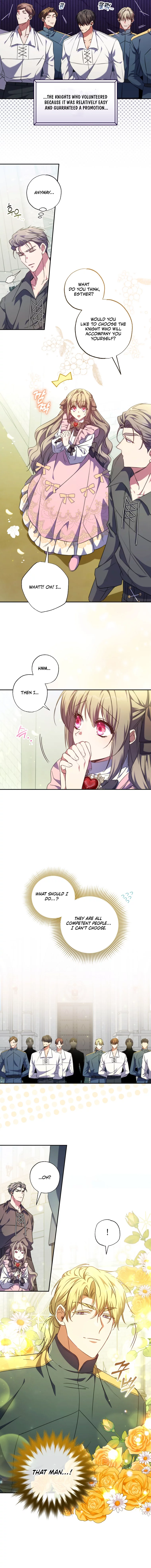 A Saint Who Was Adopted by the Grand Duke Chapter 41 page 5