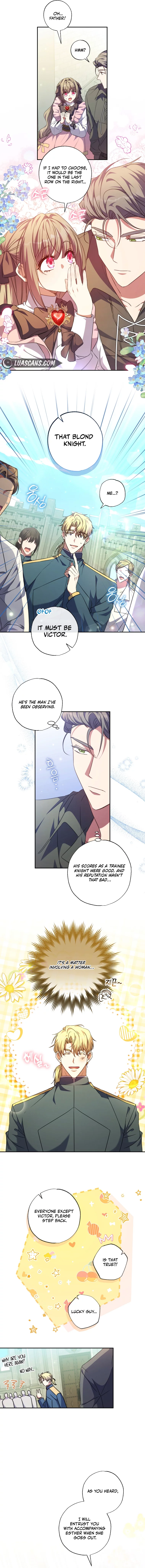 A Saint Who Was Adopted by the Grand Duke Chapter 41 page 6