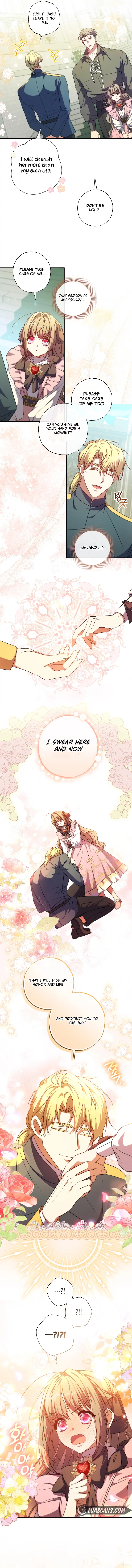 A Saint Who Was Adopted by the Grand Duke Chapter 41 page 7