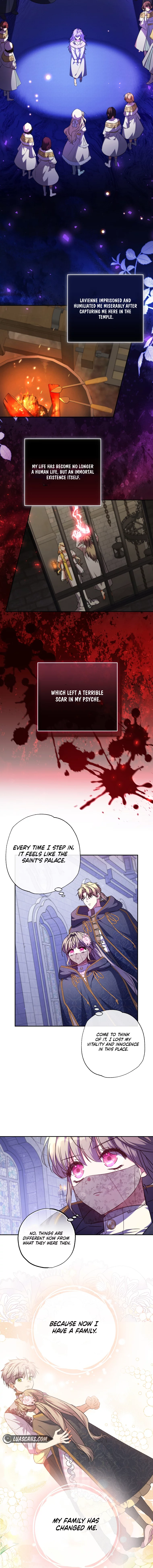 A Saint Who Was Adopted by the Grand Duke Chapter 42 page 8