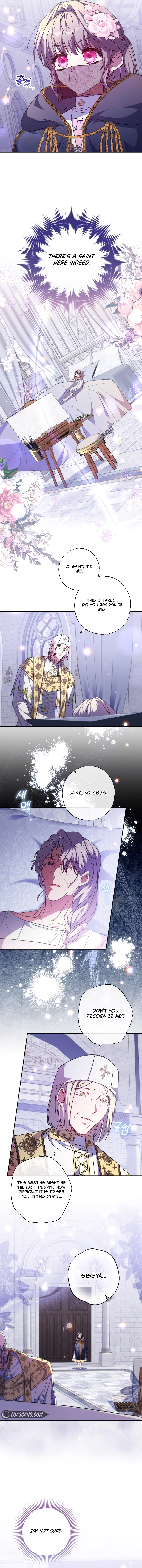 A Saint Who Was Adopted by the Grand Duke Chapter 42 page 10