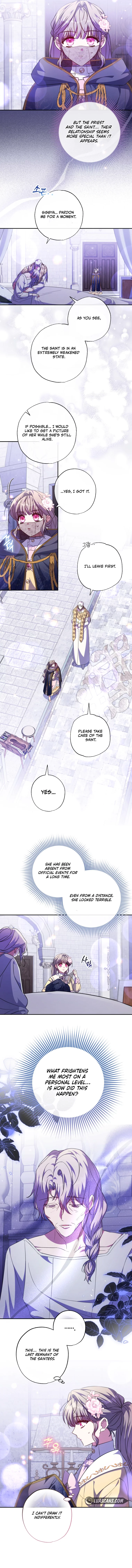 A Saint Who Was Adopted by the Grand Duke Chapter 42 page 11