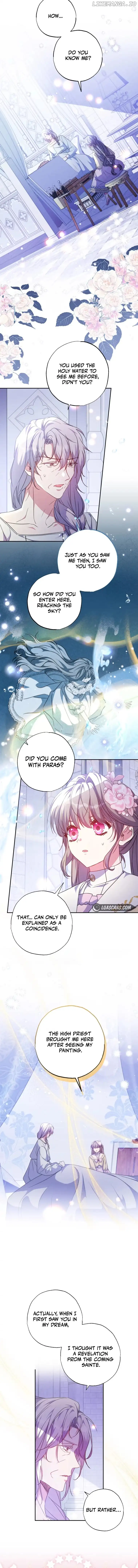 A Saint Who Was Adopted by the Grand Duke Chapter 43 page 2