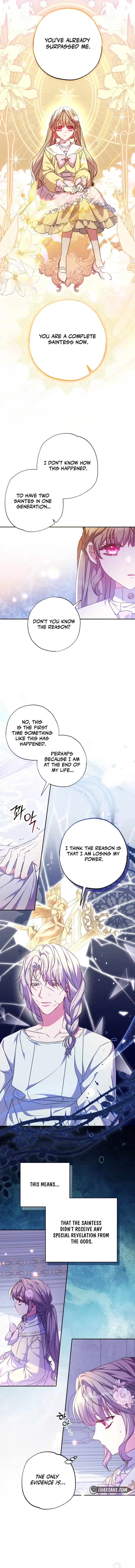 A Saint Who Was Adopted by the Grand Duke Chapter 43 page 3