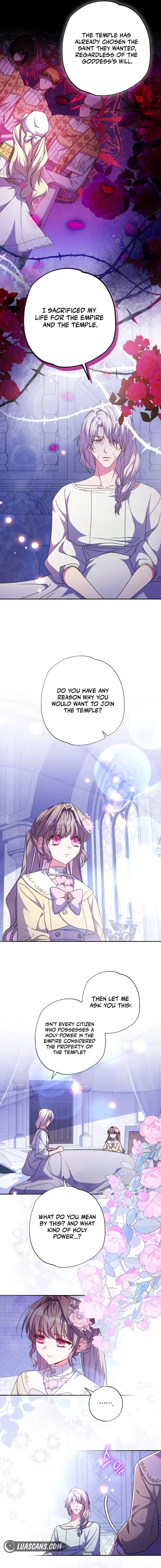 A Saint Who Was Adopted by the Grand Duke Chapter 43 page 5