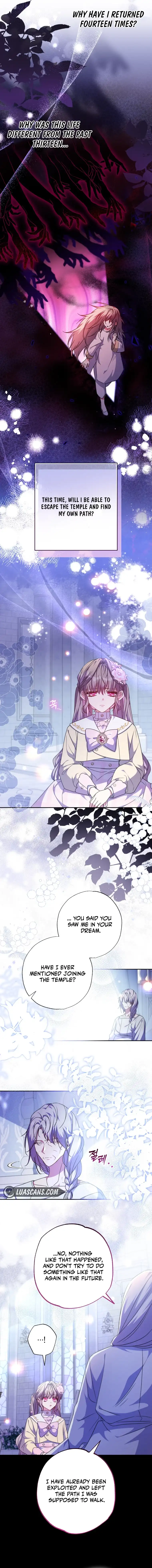 A Saint Who Was Adopted by the Grand Duke Chapter 43 page 4