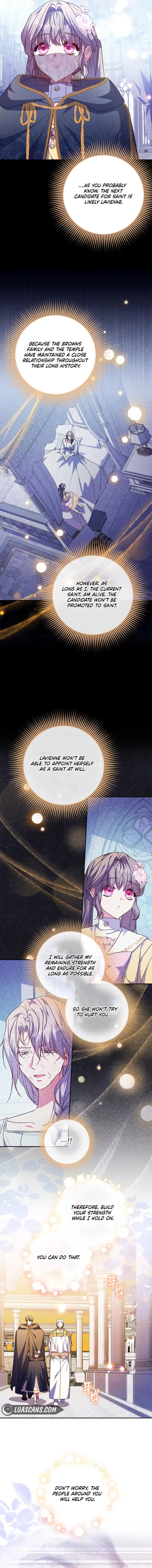 A Saint Who Was Adopted by the Grand Duke Chapter 43 page 11