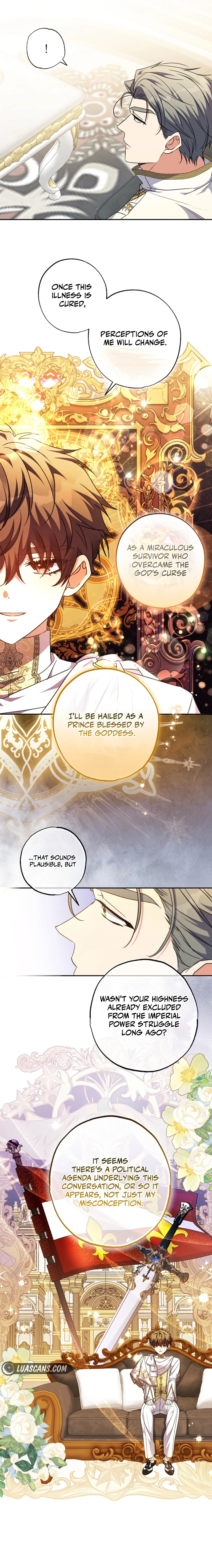 A Saint Who Was Adopted by the Grand Duke Chapter 46 page 4