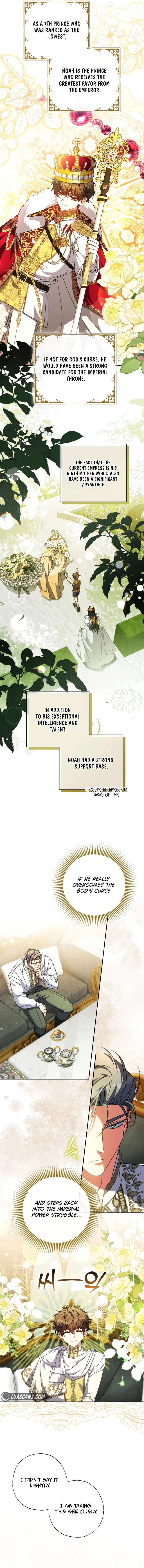 A Saint Who Was Adopted by the Grand Duke Chapter 46 page 6