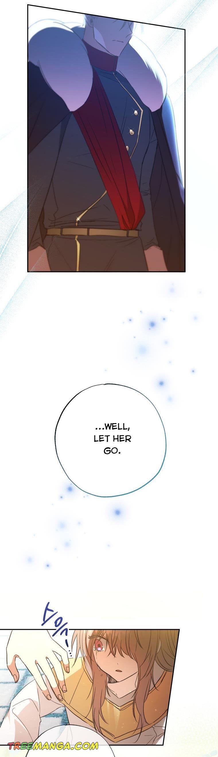 A Saint Who Was Adopted by the Grand Duke Chapter 5 page 15