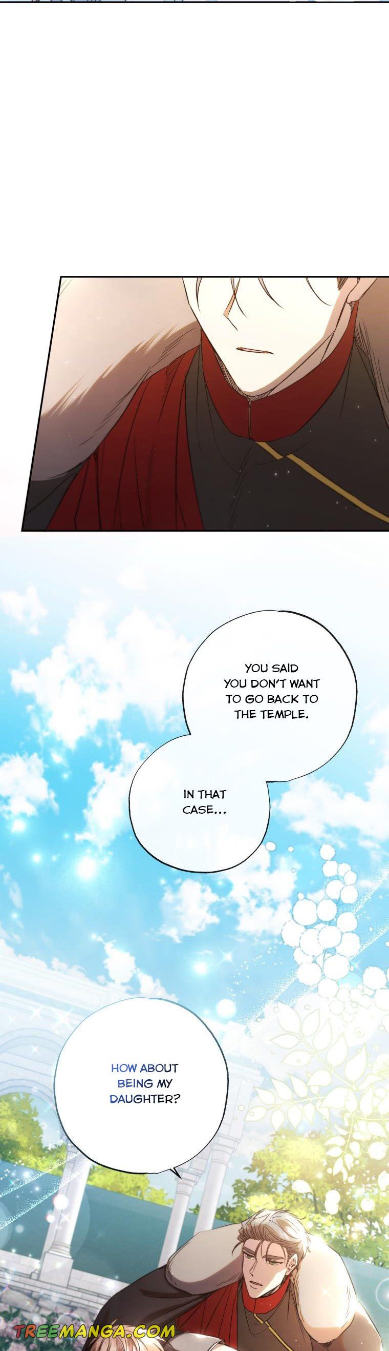 A Saint Who Was Adopted by the Grand Duke Chapter 5 page 19