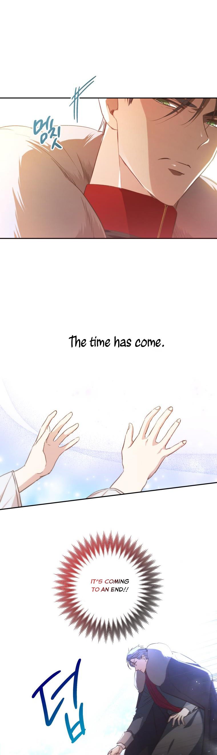 A Saint Who Was Adopted by the Grand Duke Chapter 5 page 6
