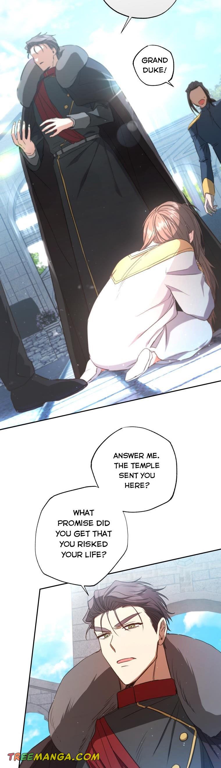 A Saint Who Was Adopted by the Grand Duke Chapter 5 page 10
