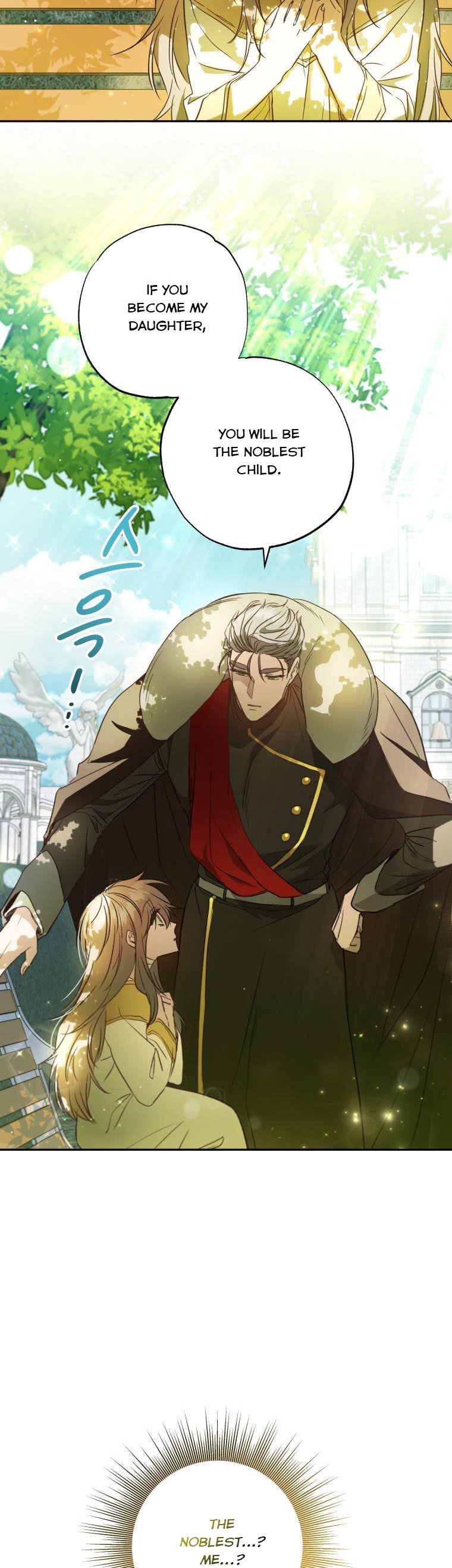 A Saint Who Was Adopted by the Grand Duke Chapter 5 page 25