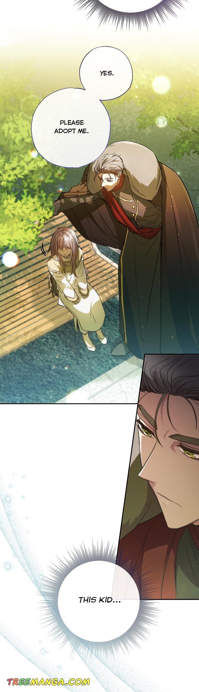 A Saint Who Was Adopted by the Grand Duke Chapter 5 page 27