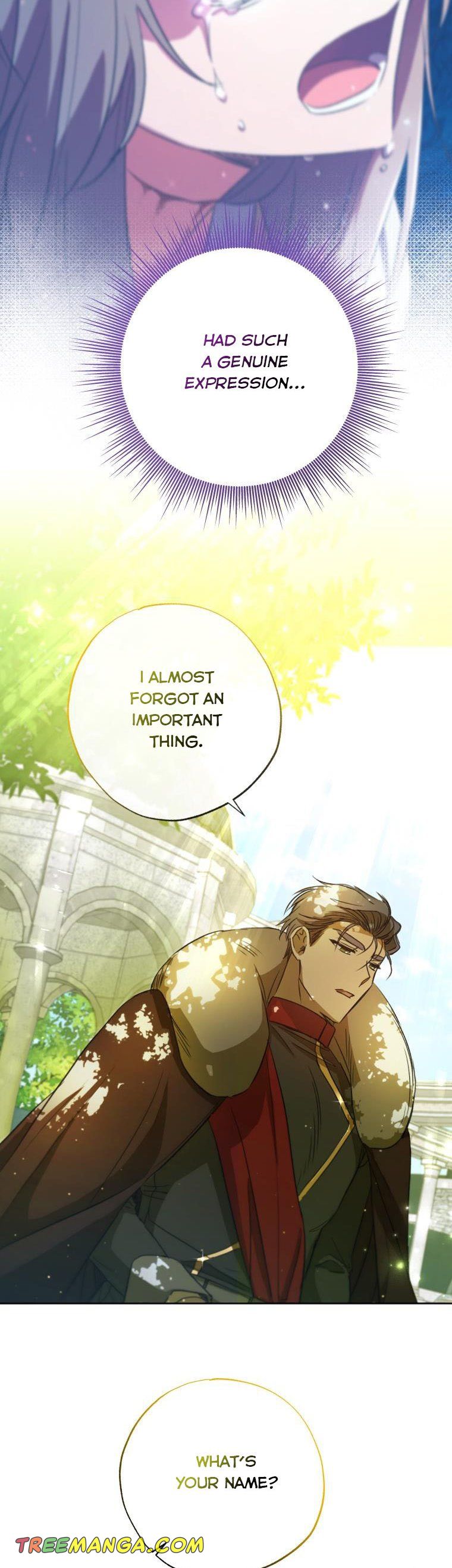 A Saint Who Was Adopted by the Grand Duke Chapter 5 page 29