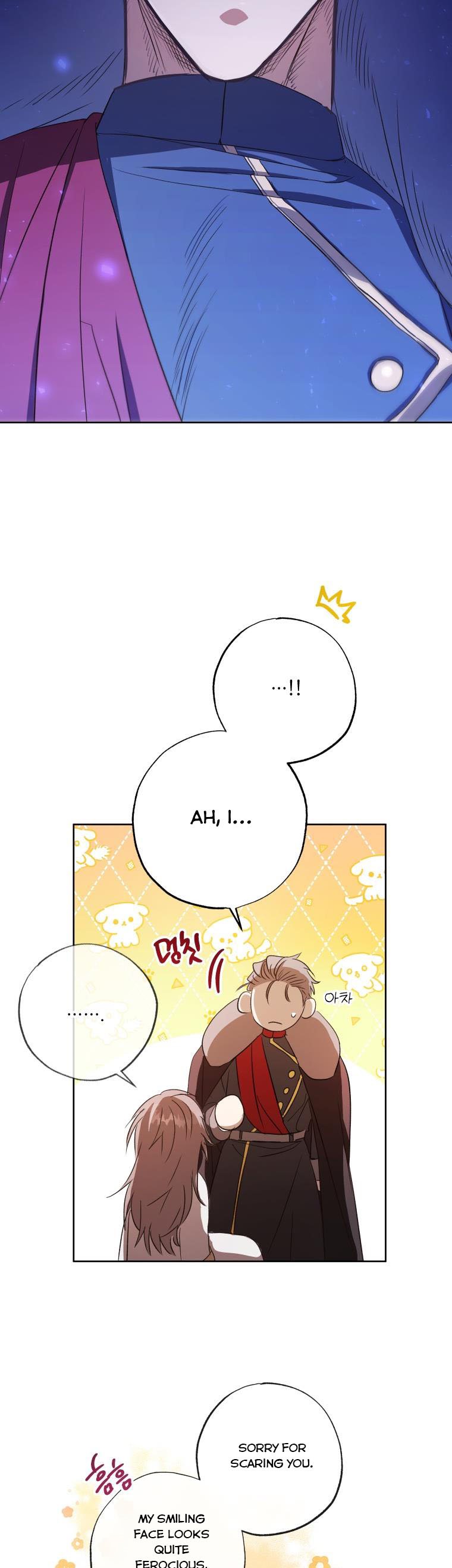 A Saint Who Was Adopted by the Grand Duke Chapter 5 page 32