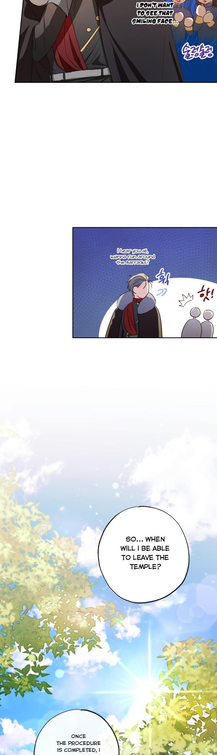 A Saint Who Was Adopted by the Grand Duke Chapter 5 page 34