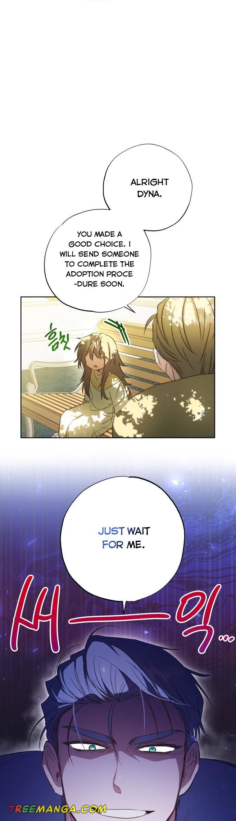 A Saint Who Was Adopted by the Grand Duke Chapter 5 page 31