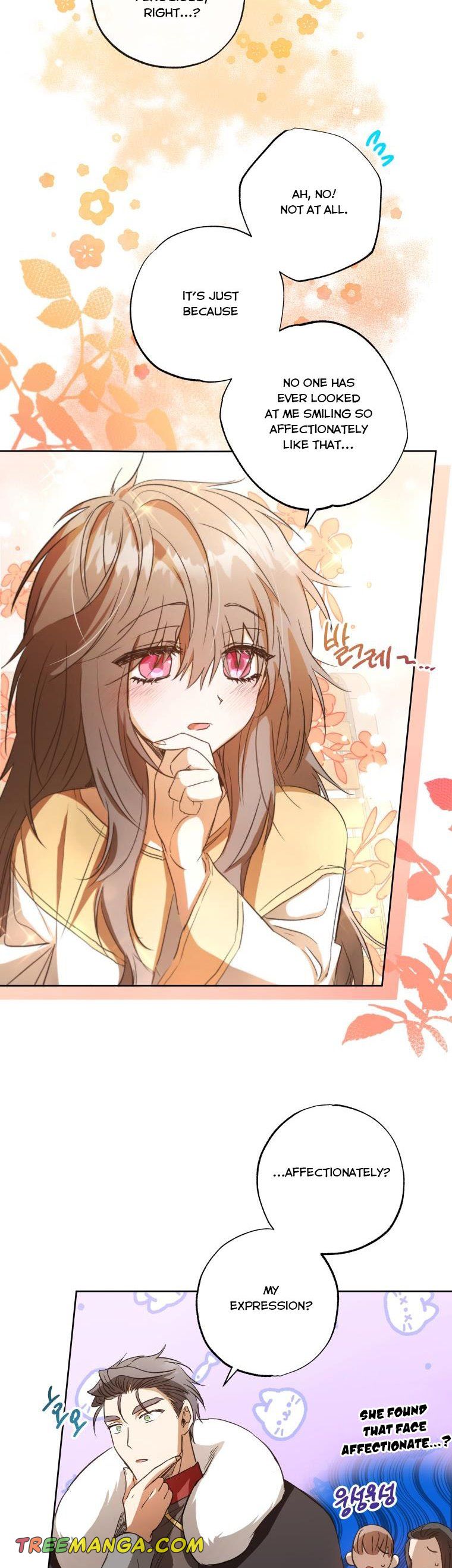 A Saint Who Was Adopted by the Grand Duke Chapter 5 page 33