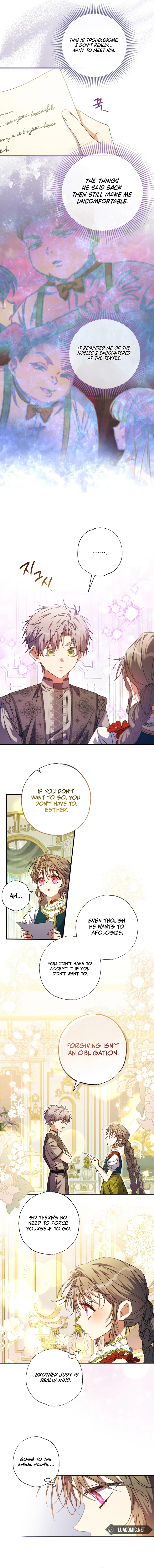 A Saint Who Was Adopted by the Grand Duke Chapter 50 page 7