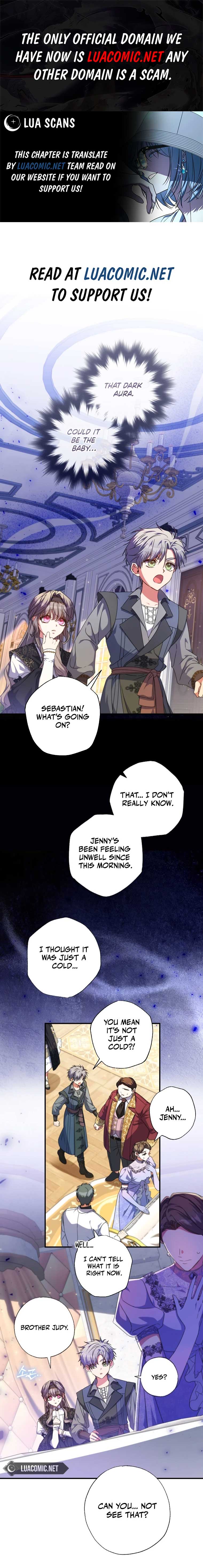 A Saint Who Was Adopted by the Grand Duke Chapter 52 page 2