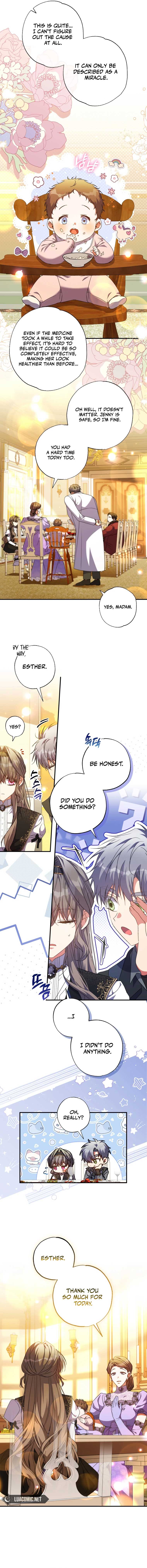 A Saint Who Was Adopted by the Grand Duke Chapter 52 page 11