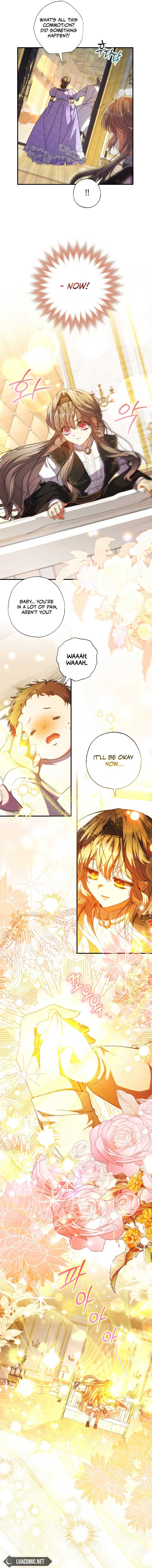 A Saint Who Was Adopted by the Grand Duke Chapter 52 page 9