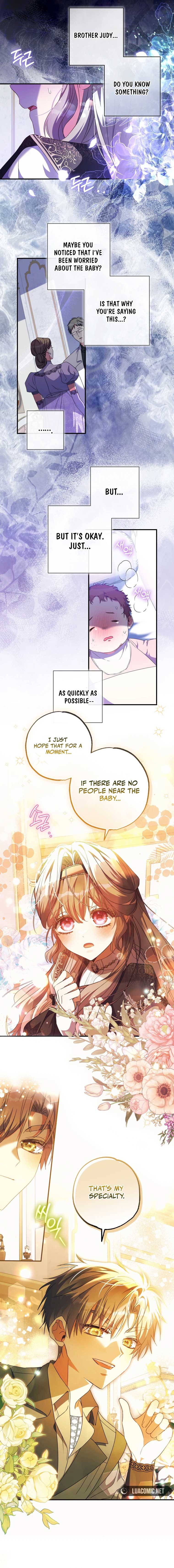 A Saint Who Was Adopted by the Grand Duke Chapter 52 page 7