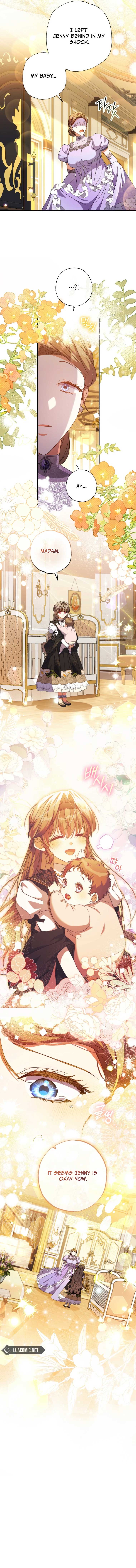 A Saint Who Was Adopted by the Grand Duke Chapter 52 page 10