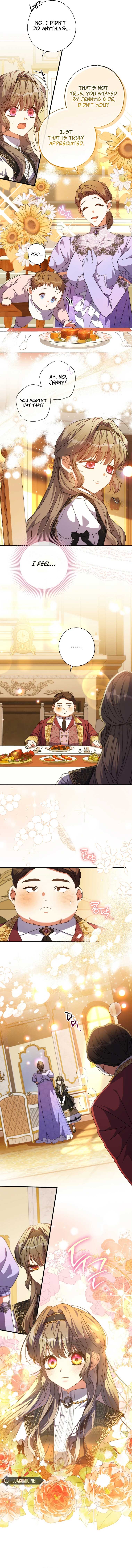 A Saint Who Was Adopted by the Grand Duke Chapter 52 page 12