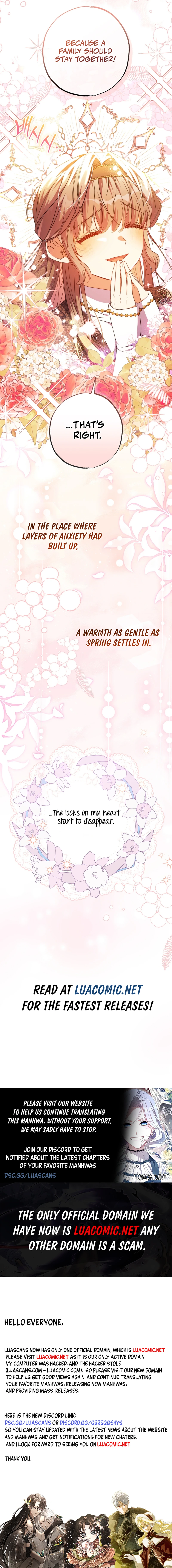 A Saint Who Was Adopted by the Grand Duke Chapter 53 page 12