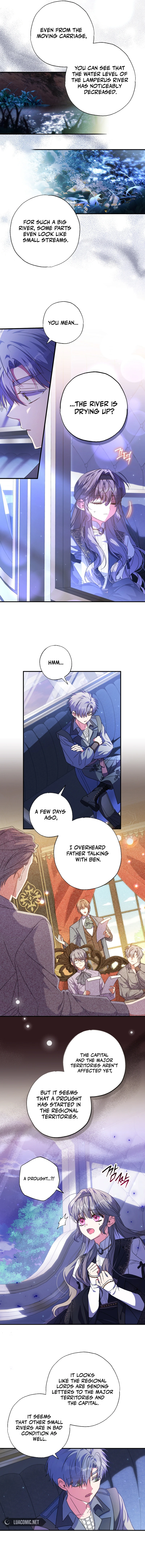 A Saint Who Was Adopted by the Grand Duke Chapter 53 page 6