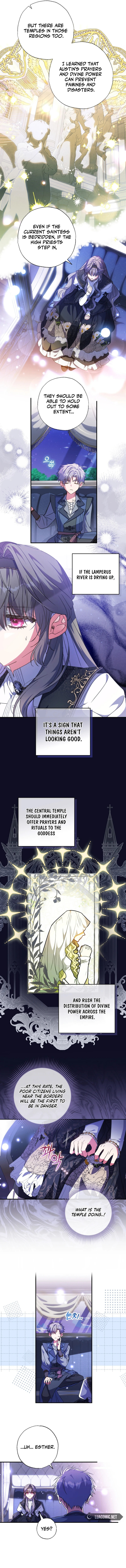 A Saint Who Was Adopted by the Grand Duke Chapter 53 page 7