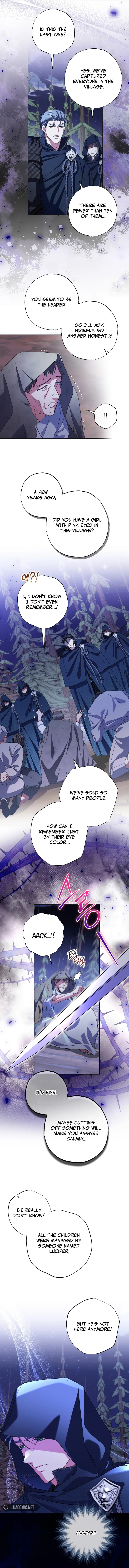 A Saint Who Was Adopted by the Grand Duke Chapter 54 page 9