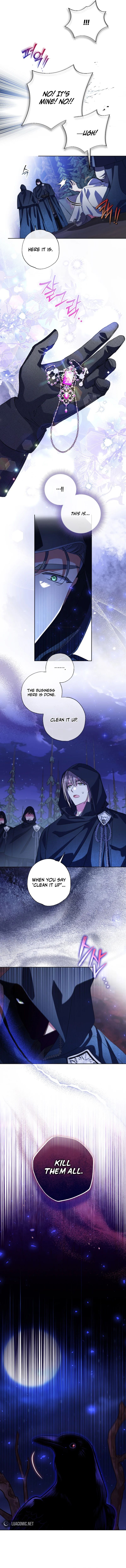 A Saint Who Was Adopted by the Grand Duke Chapter 54 page 11