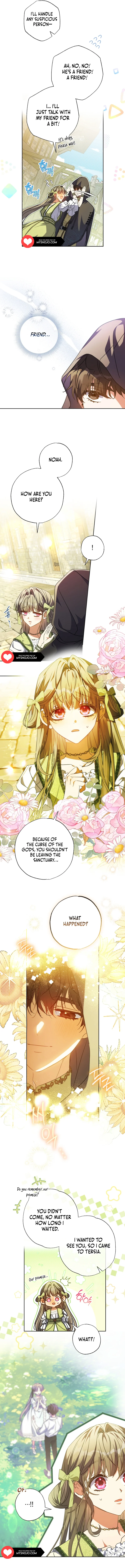 A Saint Who Was Adopted by the Grand Duke Chapter 55 page 3
