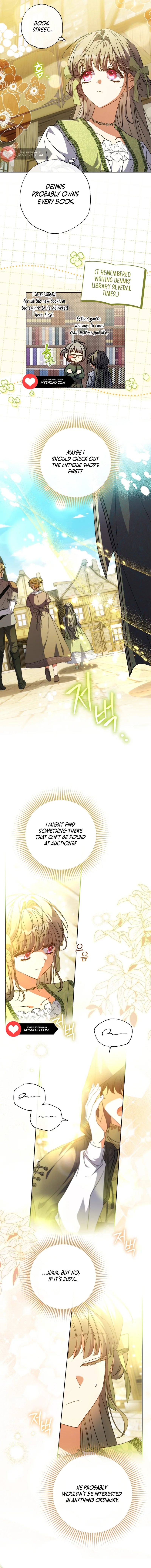 A Saint Who Was Adopted by the Grand Duke Chapter 55 page 12