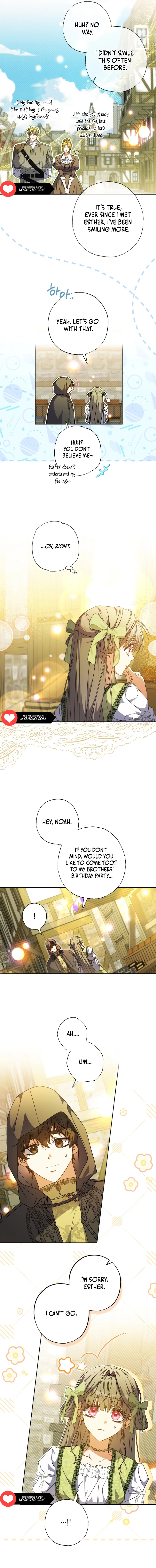 A Saint Who Was Adopted by the Grand Duke Chapter 56 page 7