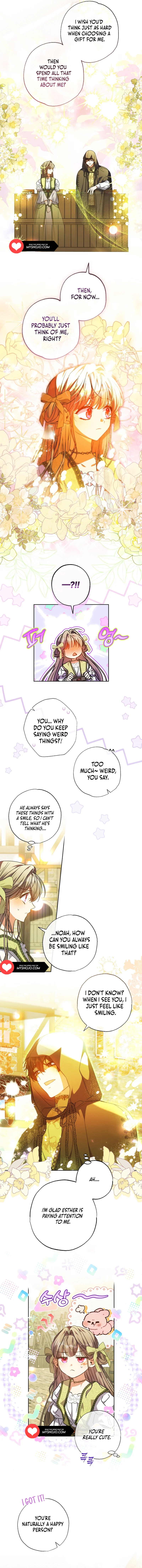 A Saint Who Was Adopted by the Grand Duke Chapter 56 page 6