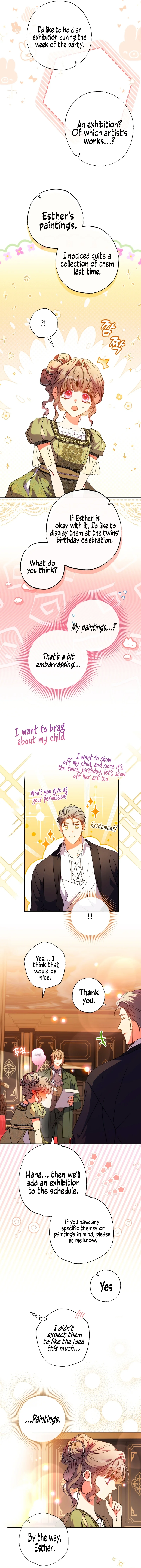 A Saint Who Was Adopted by the Grand Duke Chapter 57 page 10